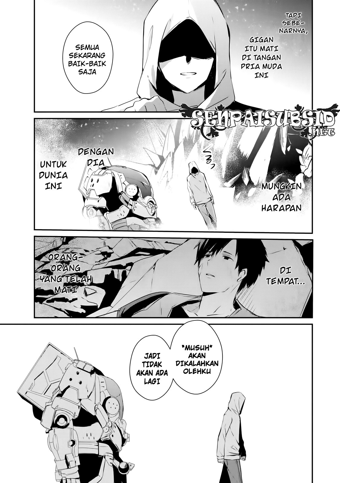 Guilty Children chapter 1